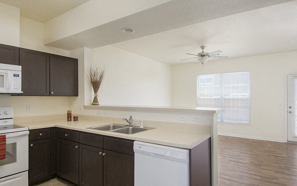 kitchen - cannon family homes